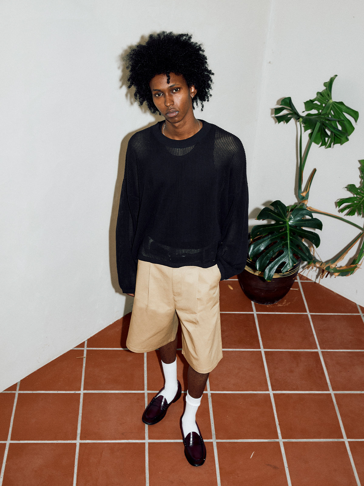 BREEZE KNIT