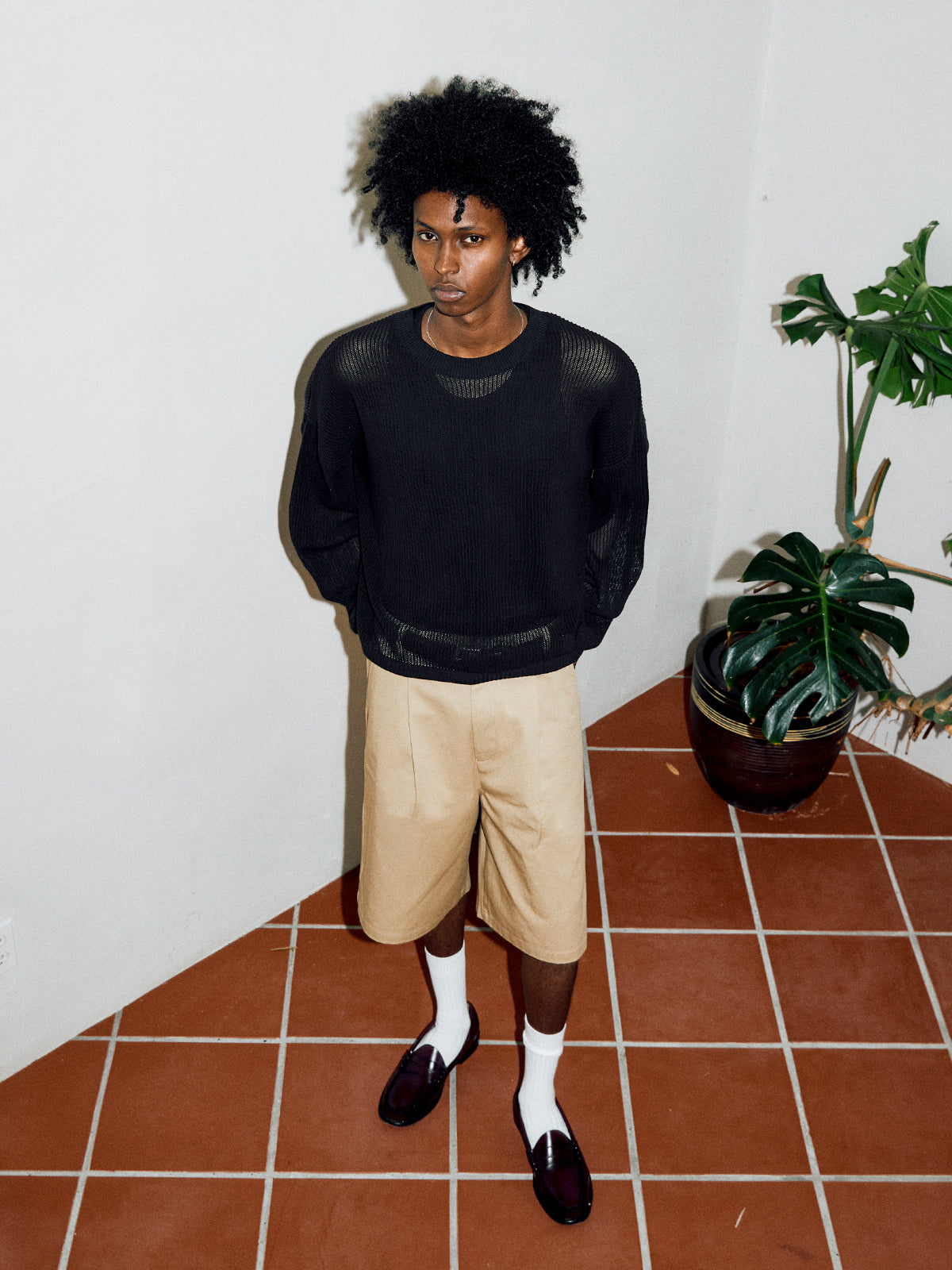 BREEZE KNIT