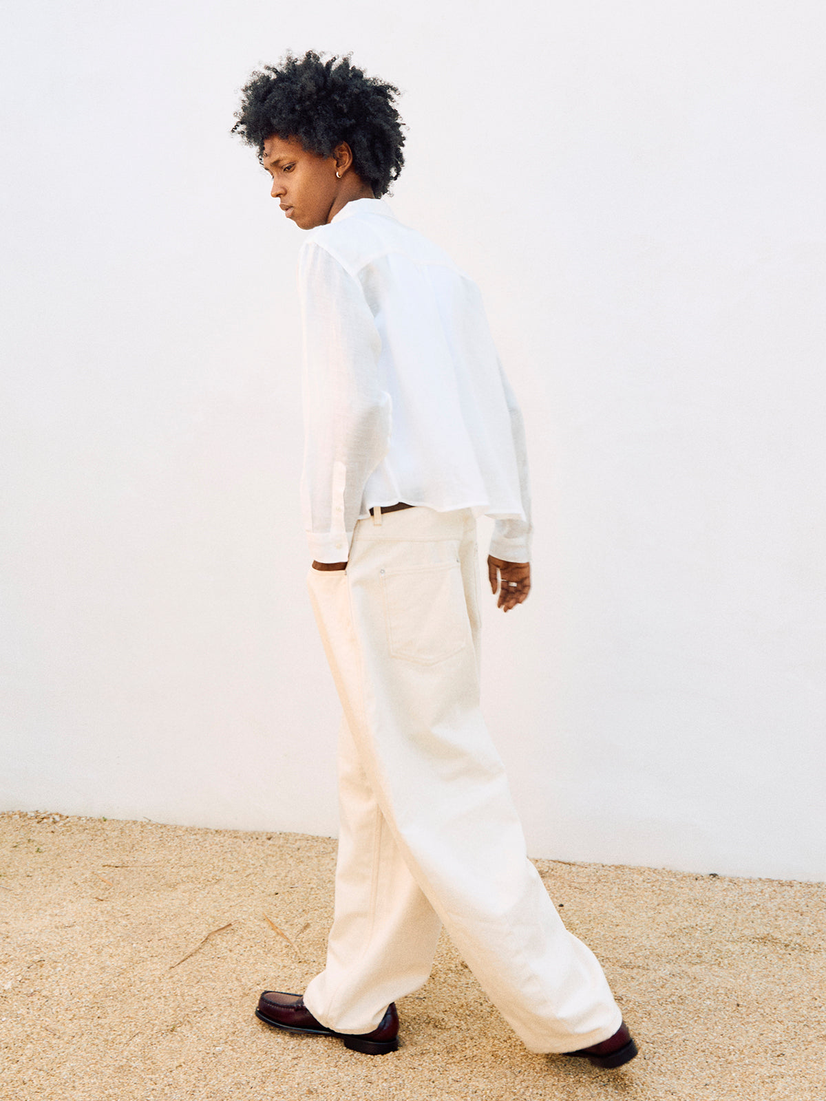EVERYDAY CLASSIC LINEN SHIRT
