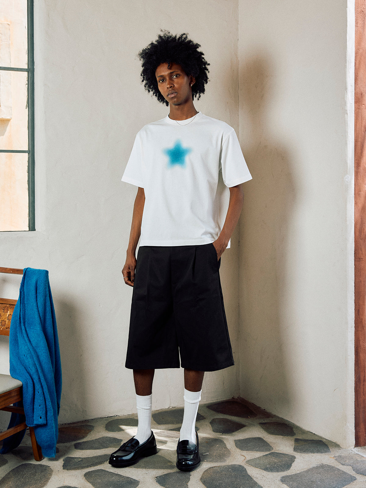 STAY STAR TEE