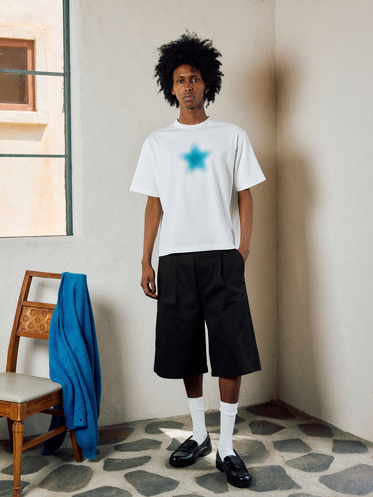 STAY STAR TEE