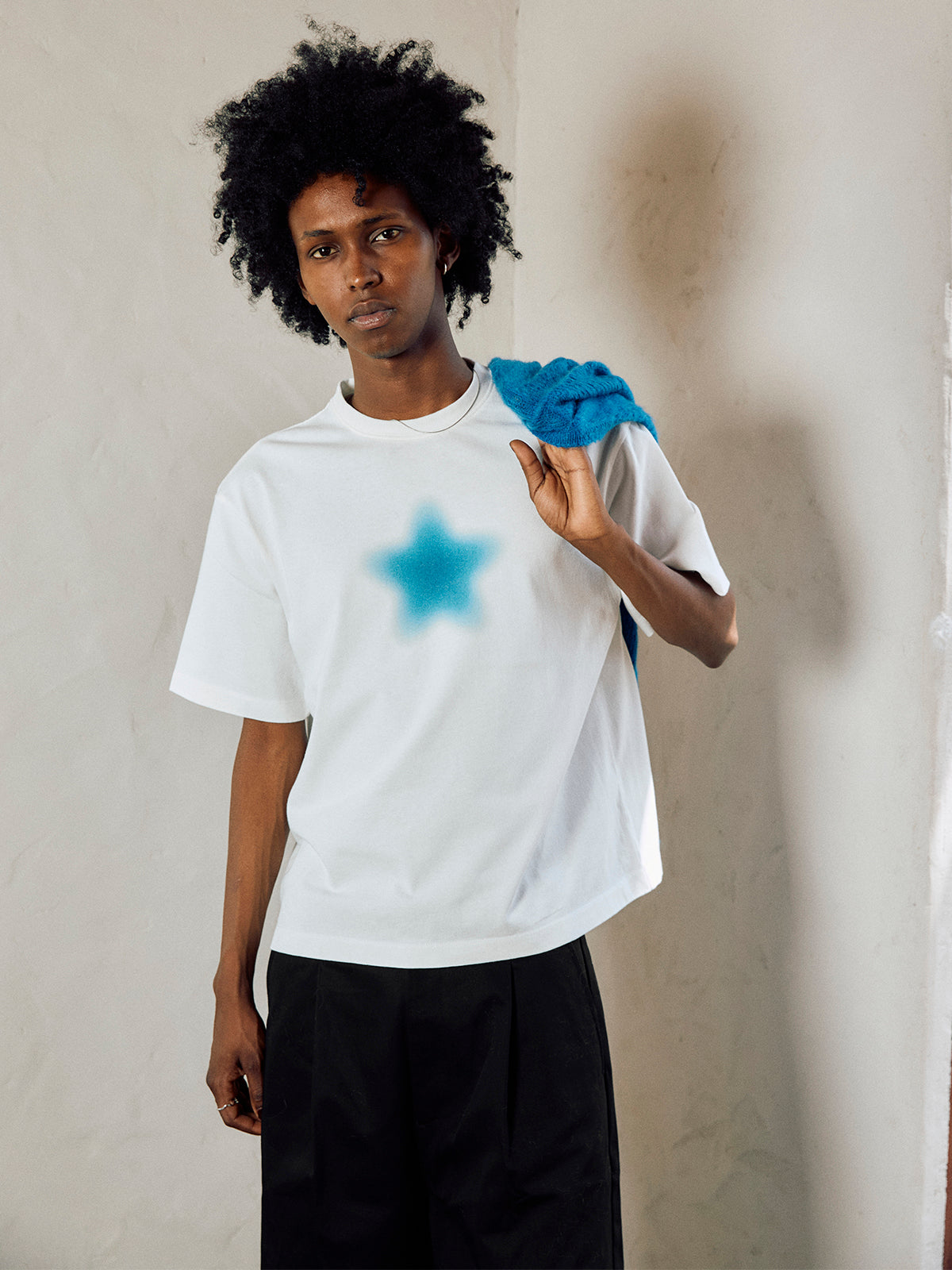 STAY STAR TEE