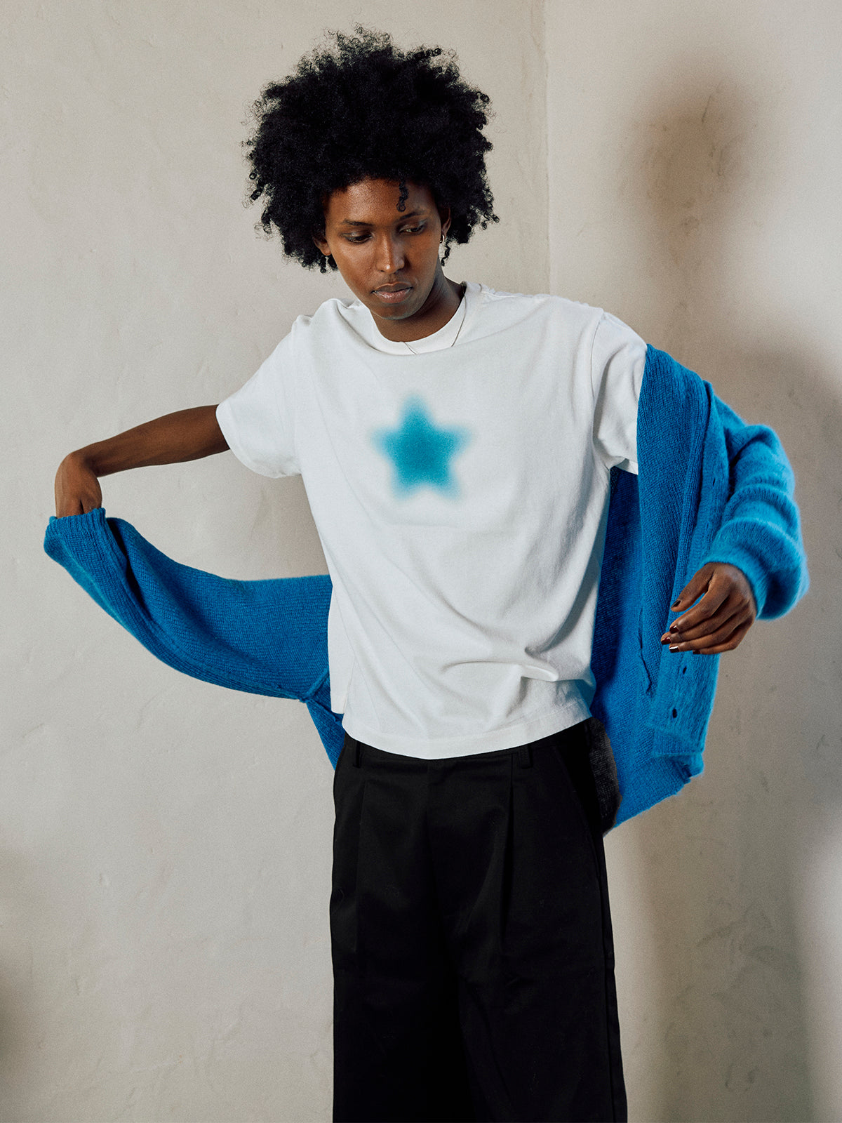 STAY STAR TEE