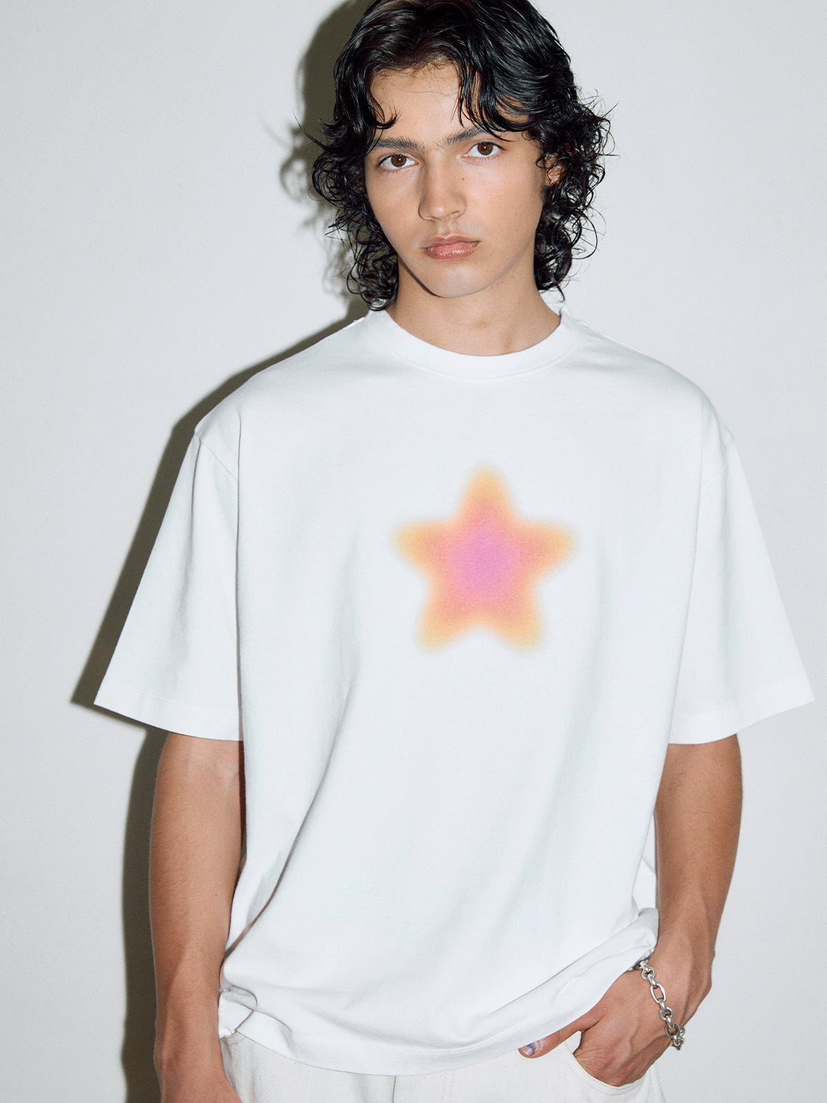 STAY STAR TEE