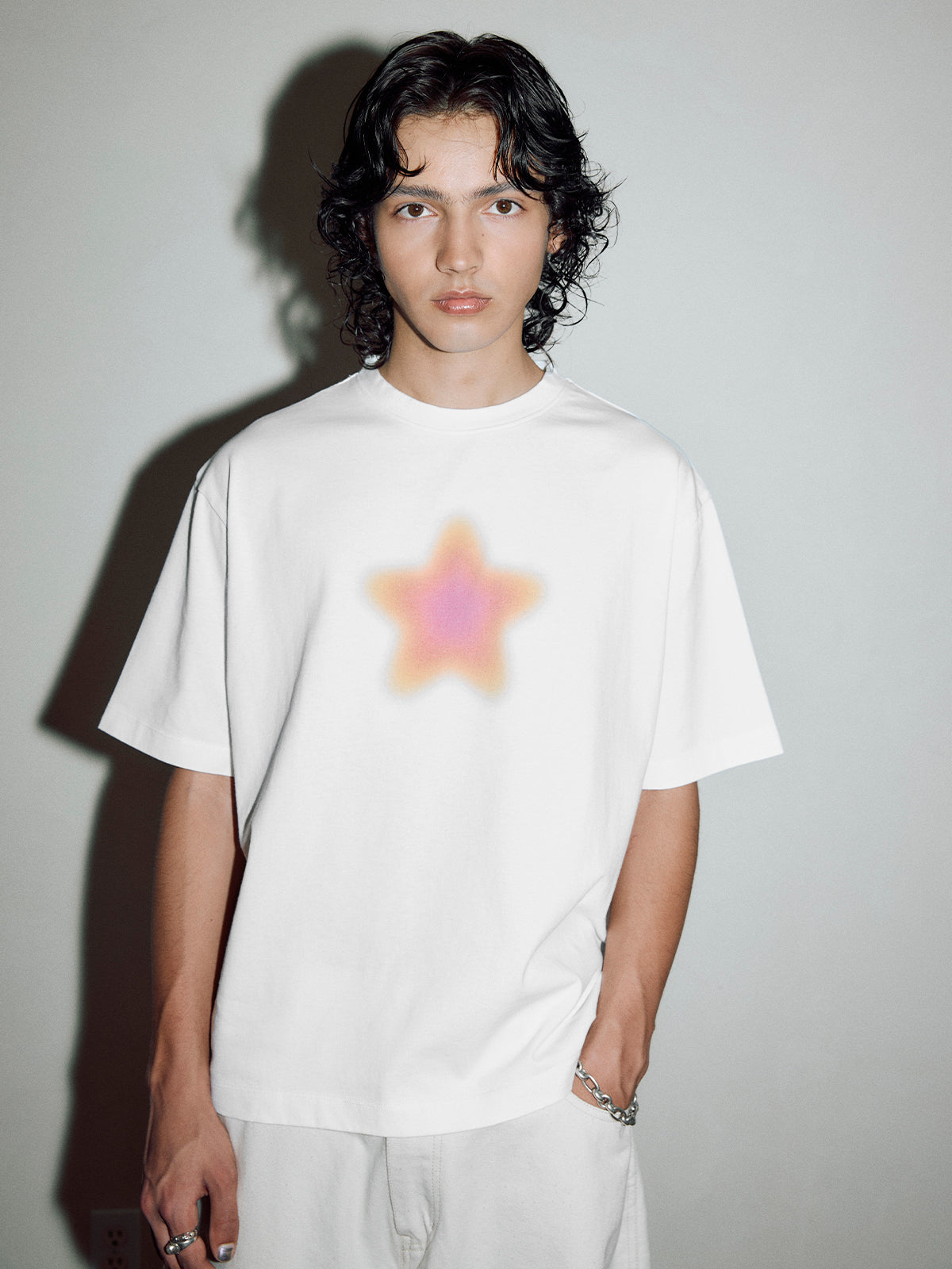 STAY STAR TEE